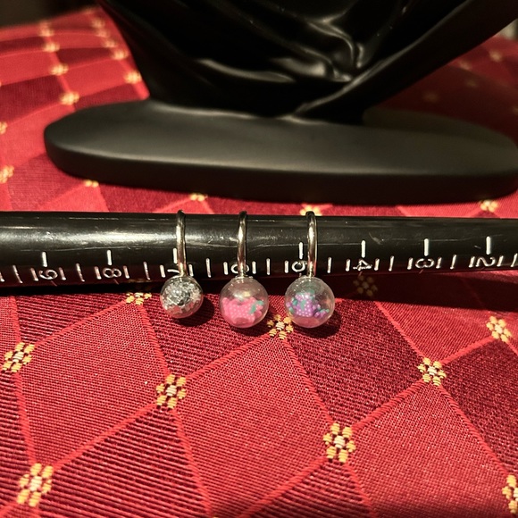 Fun snow globe rings bundle - Picture 4 of 5